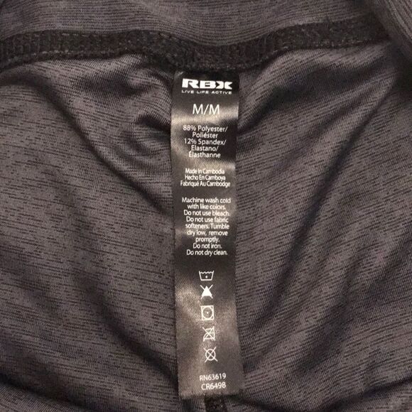 Worn once—-RBX workout pants - Picture 2 of 4